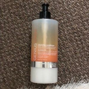 Redken Genius Wash Cleansing Conditioner